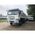 Howo 6x4 20m3 camión volquete 400hp camión de dumper