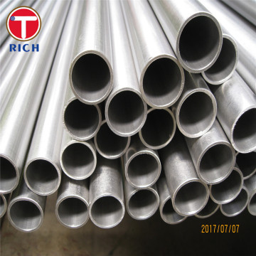 Steel Tubes Alloy Steel Pipe For Heat Exchangers