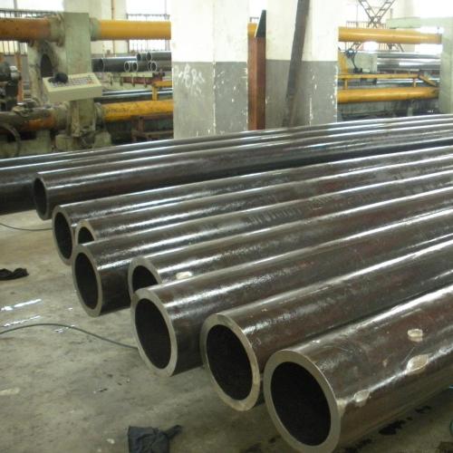 precision tube alloy steel cold drawn seamless precision tube Supplier