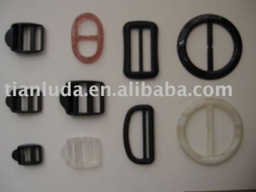 Sample free plastic buckle for belt and backpacks