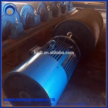 YTH type belt conveyor pulley 1000mm diameter motorized drum