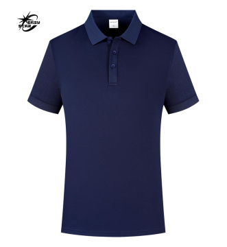 2024 Men's Business Casual Patchwork Polo Shirt with Alphabet Embroidery