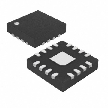 MAX9719AETE + T IC Amplificateur - Sortie stéréo de classe AB 1.4W à 16 ohms dans le package 16-TQFN