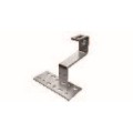 Tile house system accessories - glazed tile hook