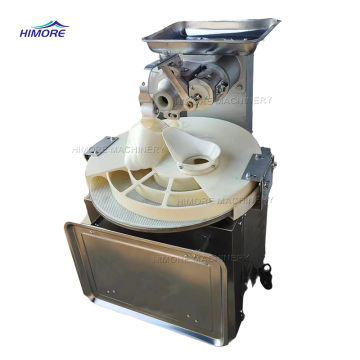 Dough Divider and Rounder Machine: Cortadora Maquina Divisora y Boleadora de Pan de Masa