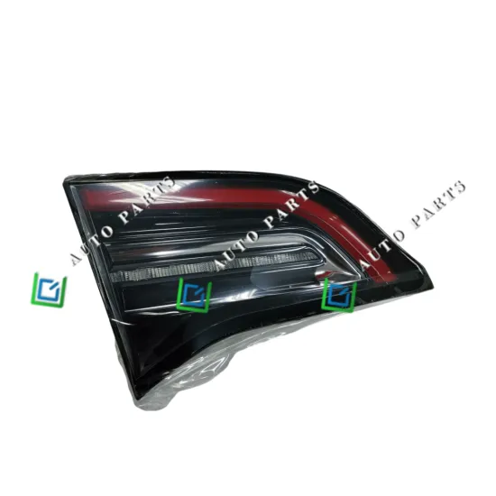 Auto Parts Inner Left LED Tail Lights for TESLA Model 3