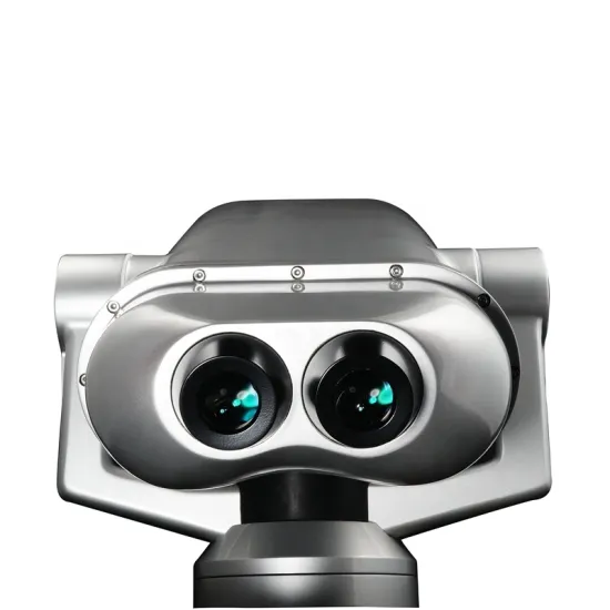 Top Quality 25x100 Coin Operated Telescopic Binoculars for Scenic Areas