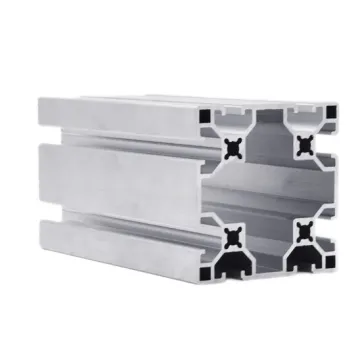 Aluminum Extruded Easy Assembly Profiles for Custom