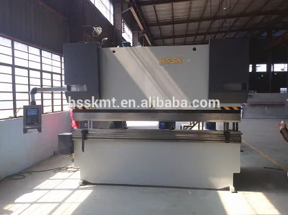 3m press brake machine