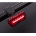 Lámpara eléctrica Bicicleta Advertencia Accesorios de luz Lámpara de bicicleta