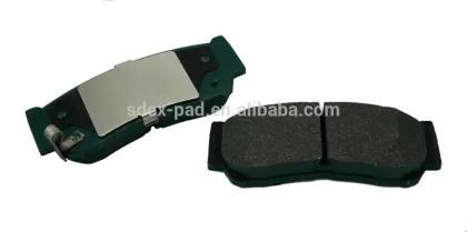 OEM automotive disc brake pad