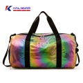 Waterproof Duffel Bag Travel Sports Shoulder Portable Bags