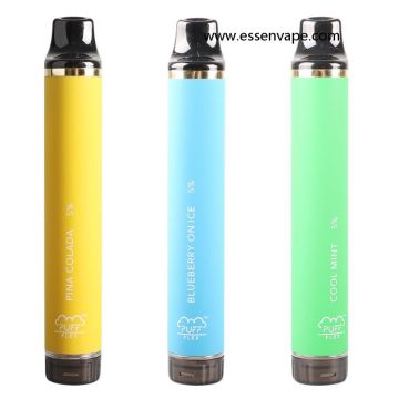 Puff de atacado Flex 2800 Dispositivo de vagem de vape descartável