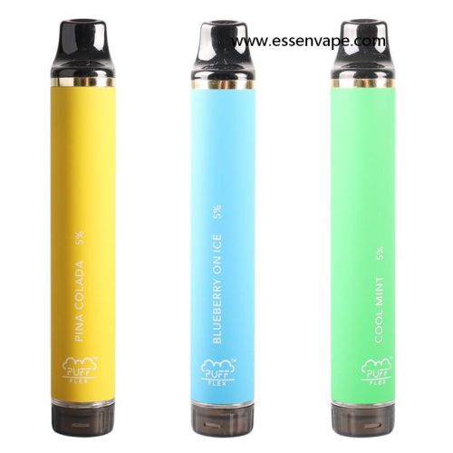 도매 퍼프 플렉스 2800 일회용 vape 포드 장치