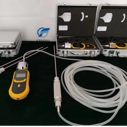 Portable Professional Formaldehyde Gas Detector