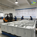 Gabinete ventilado Varios tipos Estructura de marcos de equipos