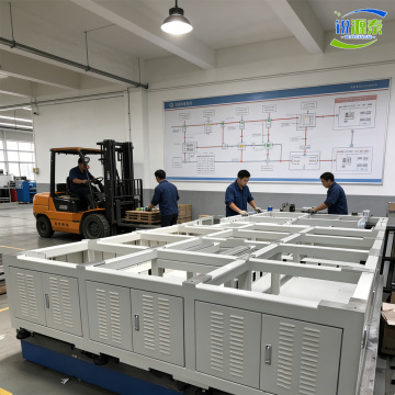 Gabinete ventilado Varios tipos Estructura de marcos de equipos