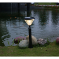 automatic solar powered light for garden