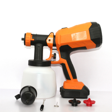 1200ml Cordless brushless Home Paint Spray Gun