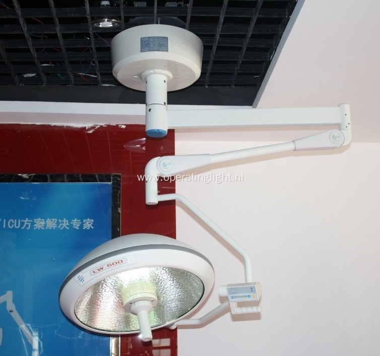 gynecology halogen operating lamp