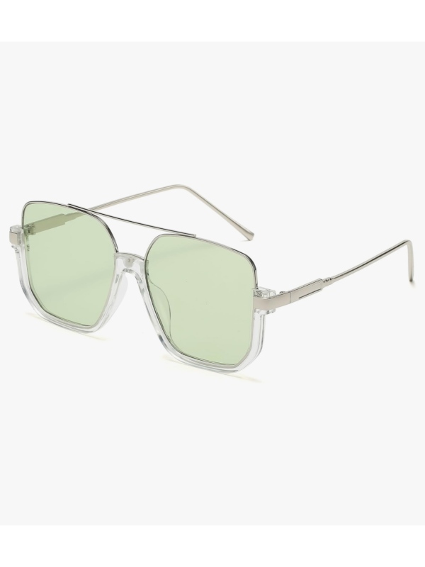Stylish Half Frame Sunglasses for Men and Women