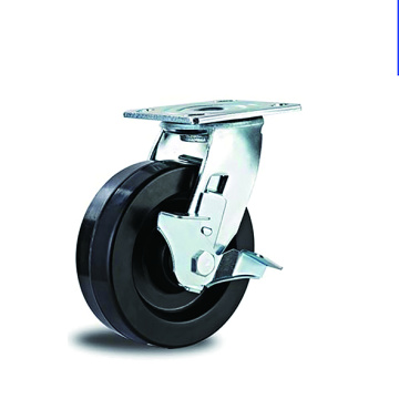 Heavy Duty High Temperature Wheel Side Brake