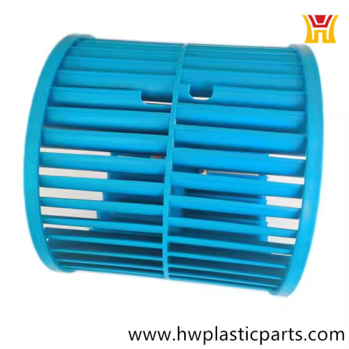 Quality Plastic Injection Molded Air Conditioning Component