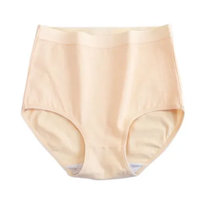 Belly Controlling Buttocks Lifting High Waist Pants for Comfortable Mama Girdle Shorts