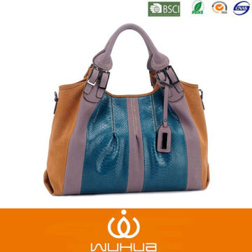 2014 Latest Most Fashionable Pu Hobo Bags/Fashion College Bags