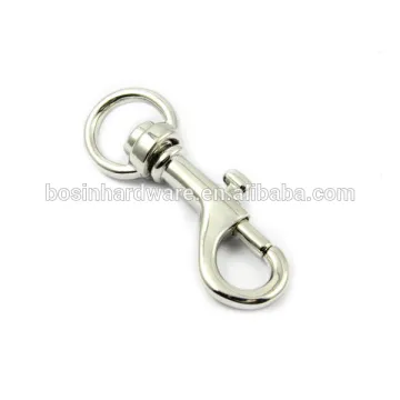 Manufacture Top Quality Metal Hooks Snap Hook For Bag
