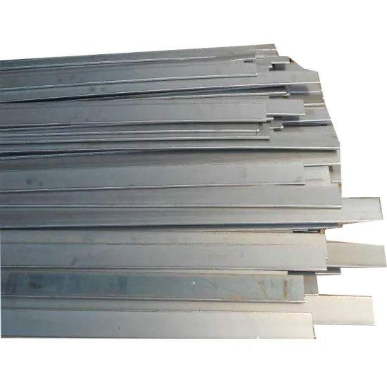 China Wholesale Hot Sale Galvanized Carbon Steel Flat Bar and Iron: Standard Steel Structure Buildings