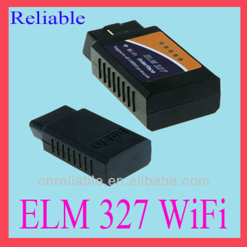 WiFi OBD II Car Diagnostics Tool ELM327 OBDII