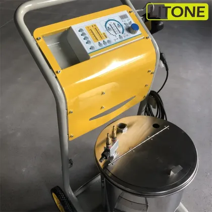 Wagner Original Powder Coating Equipment X1 Kit with Spray Gun
