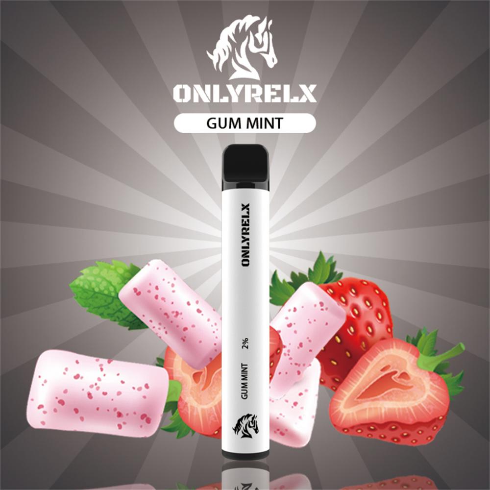 Bestseller Fast Shipping Disposable Vape onlyrelx