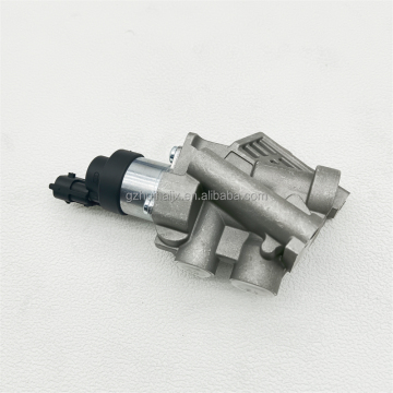 Factory Direct Supply: Fuel Injection Pressure Regulator Valve F00BC80045 for EC210B EC240B Construction Machinery Parts