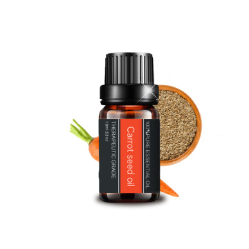 Good Quality Carrot Seed Essential Oil for SkinCare