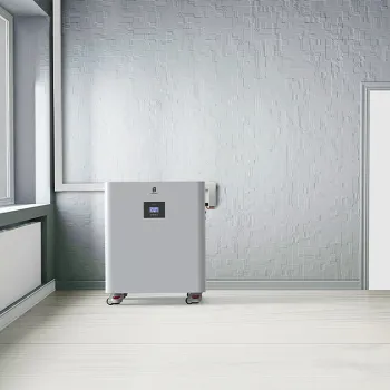 8kWh All-in-One Solar Inverter with Lifepo4 Battery: Portable Power Station for Home Solar Energy Storage