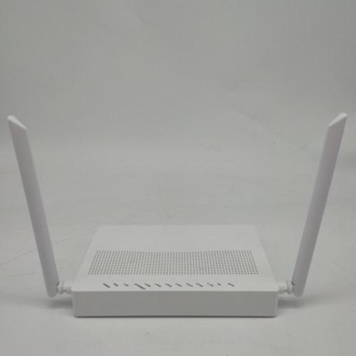 Dual Frequency GPON 4GE 2POTS 2USB WIFI ONU