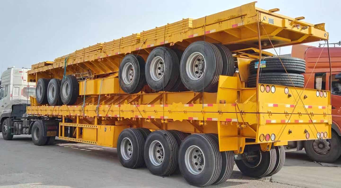 side wall semi  trailer  