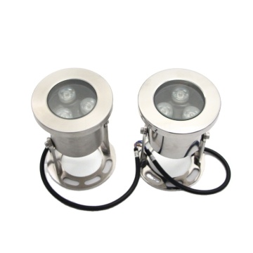 IP68 wasserdicht im Freien Garten Unterwasser LED LED LACK FÜR SWARKING POOL RGB DMX