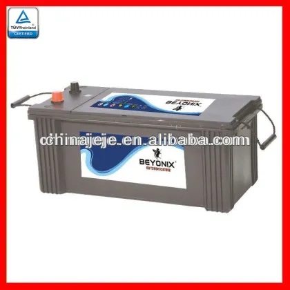 Car Storage Battery/Dry Car Battery 145G51 12V150AH