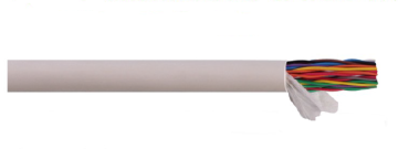 U/UTP unshielded CAT5e Twisted 25 Pair Installation Cable 25 pair cat 6 cable