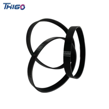 Black Bosch Vegetable Conveyor 6pj Washing Machine Belt Replacement