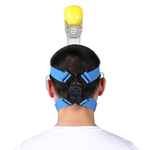Underwater product mask snorkel for mini scuba diving