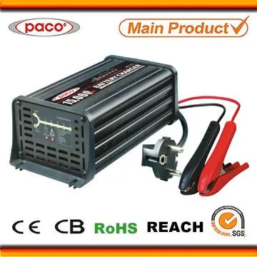 110 dc battery charger