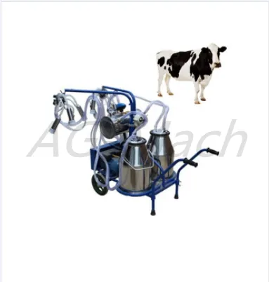 Vacuum Cow Milk Machine: Cow Milker & Milking Machine