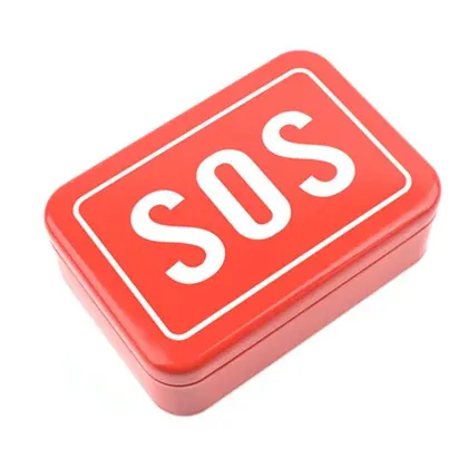 SOS Multitools Survival Travel Gear Kit