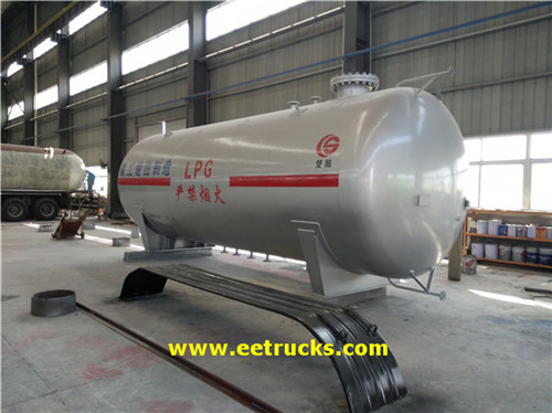 Amfani 6000 gallon lpg mounded tasoshin