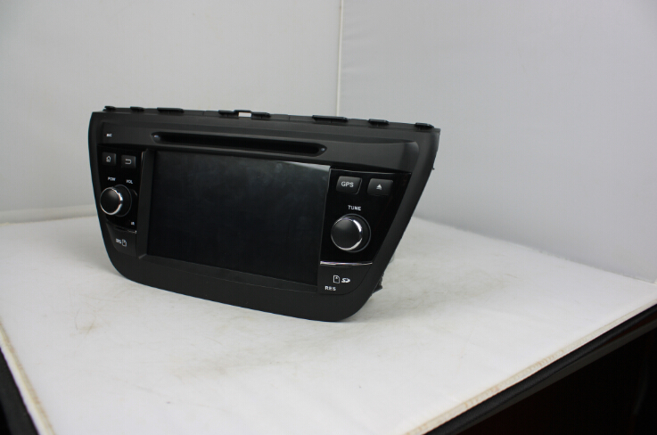 car dvd player for Suzuki SX4 & S Cross