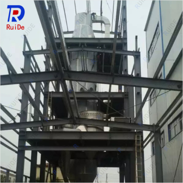 Advanced Precision Pressure Spray Drying